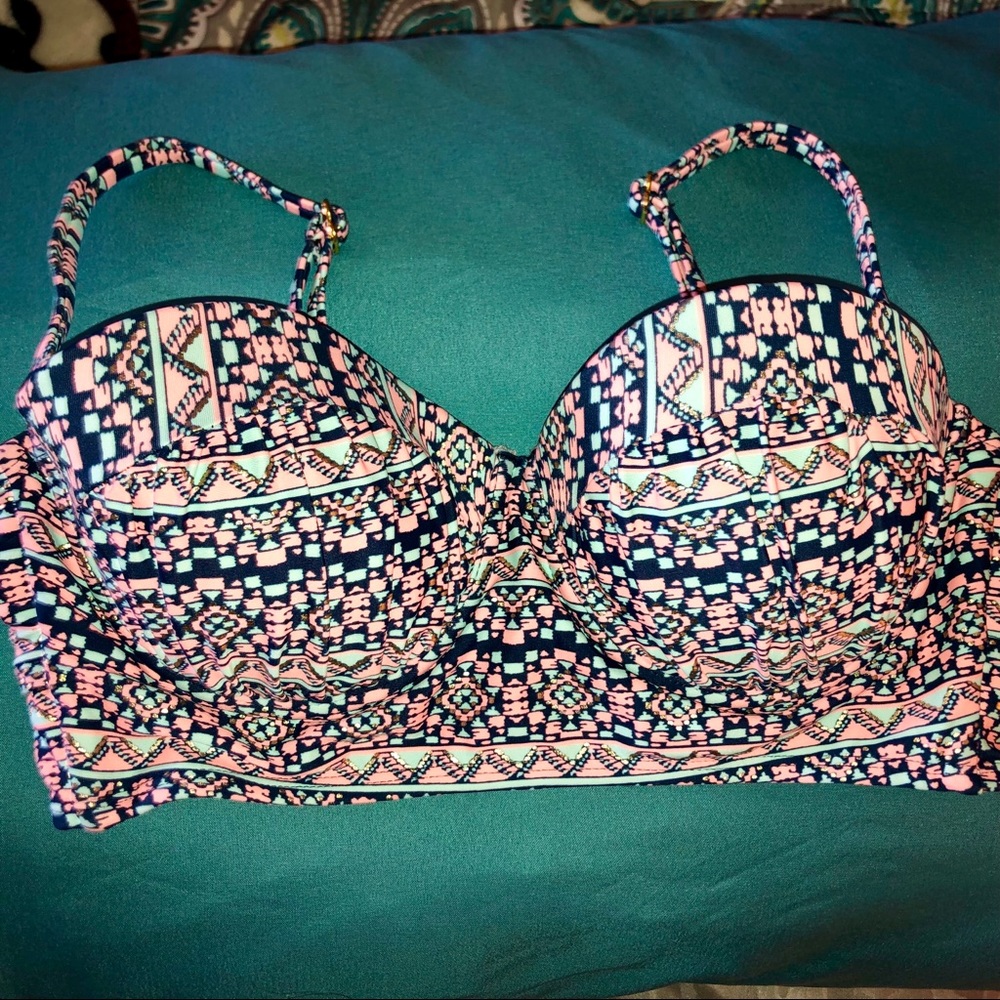 Bikini top (push up!!)